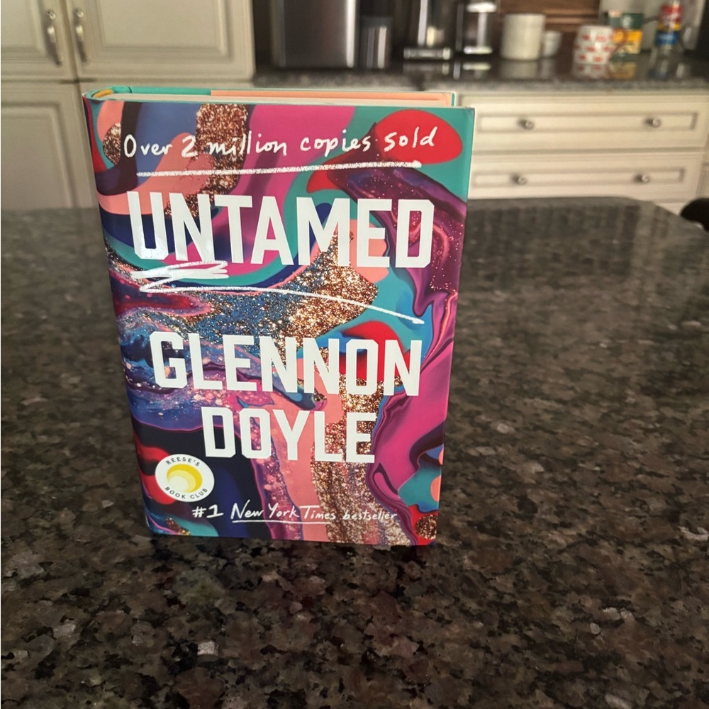 Untamed by Glennon Doyle Hardcover - Picture 1 of 4